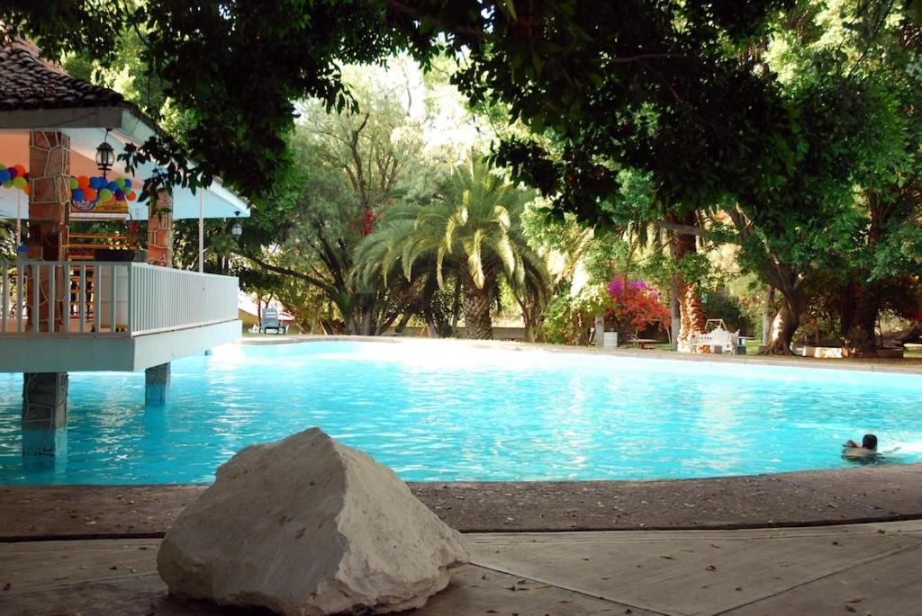 Hotel Plaza Venecia San Juan del Río Exteriér fotografie